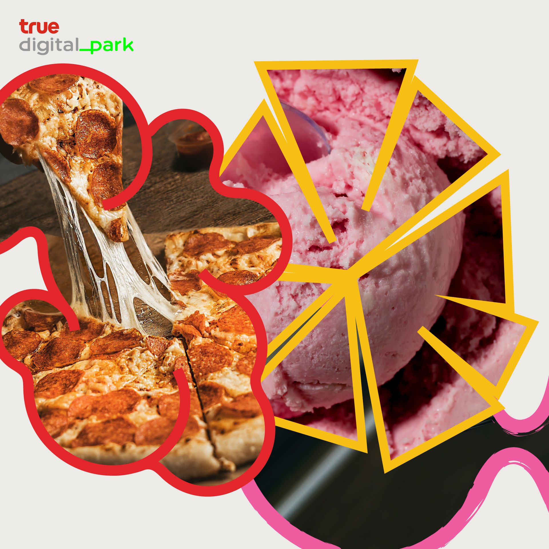 True Digital Park Life Facebook ad: กินสุดคุ้ม-เอ็นจอยไลฟ์สุดขีดกับแคมเปญ 𝗘𝗔𝗧𝗜𝗩𝗔𝗟…