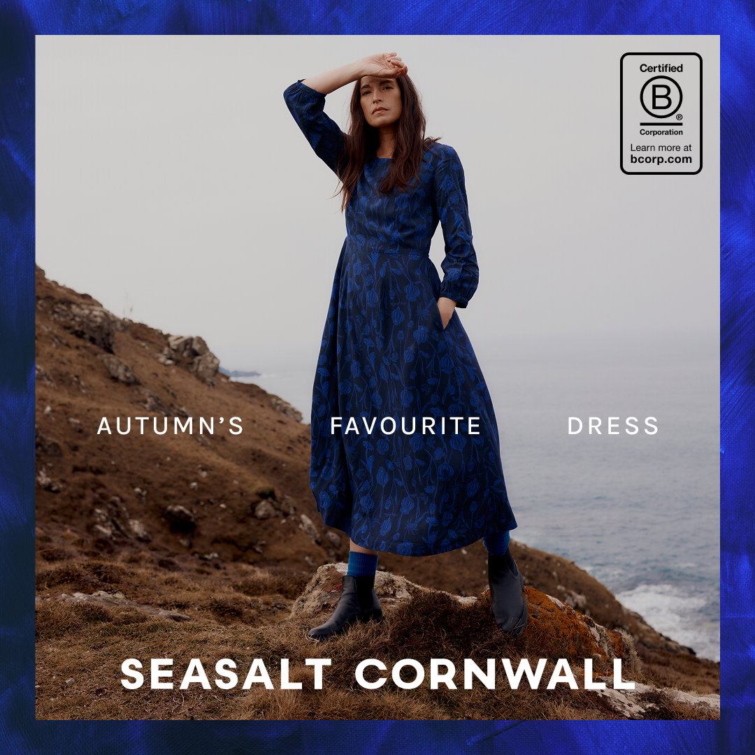 Seasalt Cornwall Facebook ad