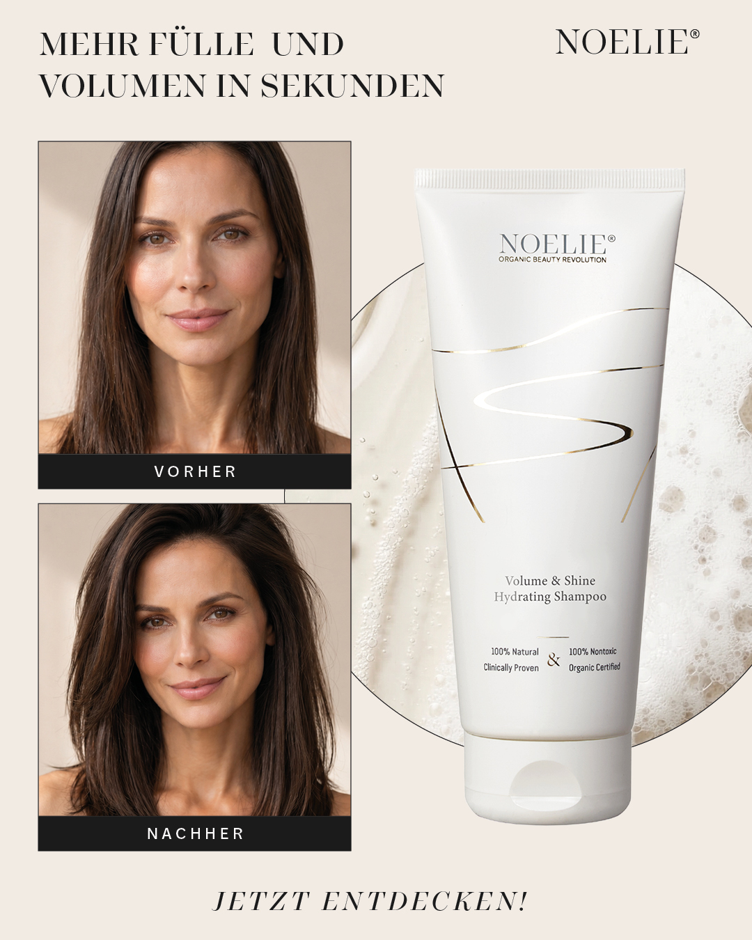 NOELIE Facebook ad