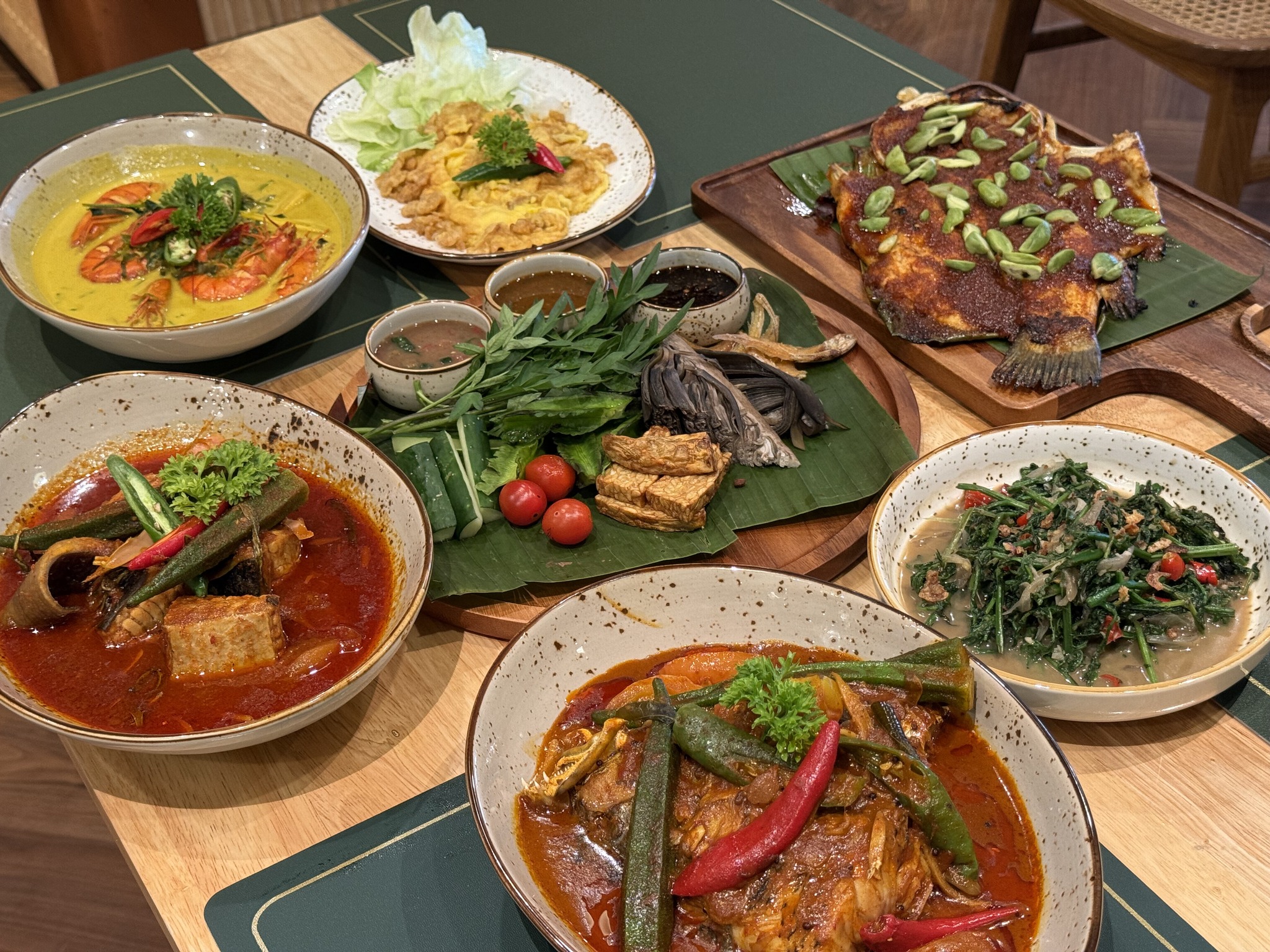 Keju Kampung Facebook ad: HILANGKAN CRAVING MASAKAN MELAYU ASLI