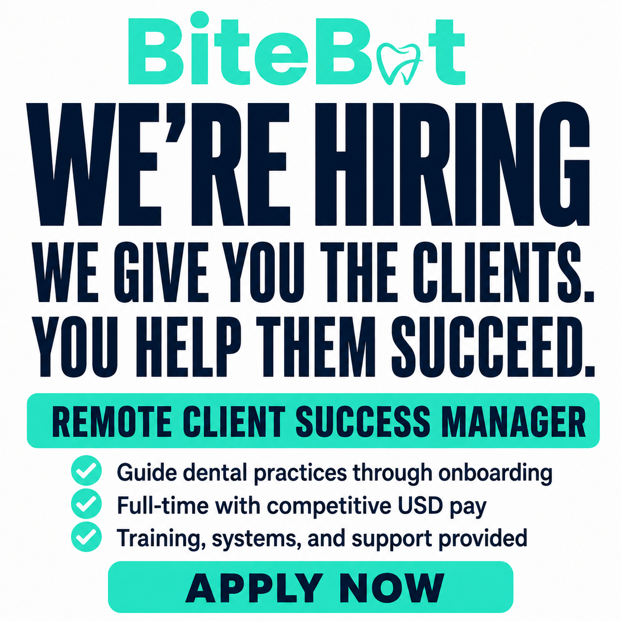 BiteBot.io Facebook ad