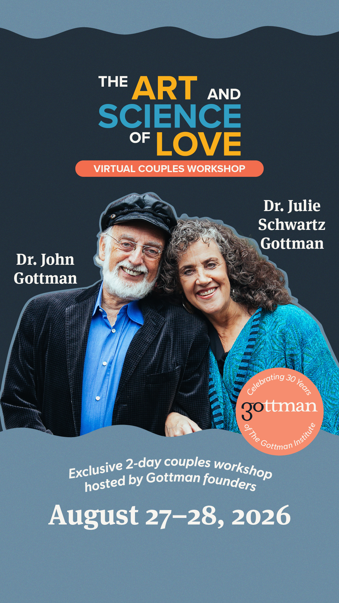 The Gottman Institute Facebook ad