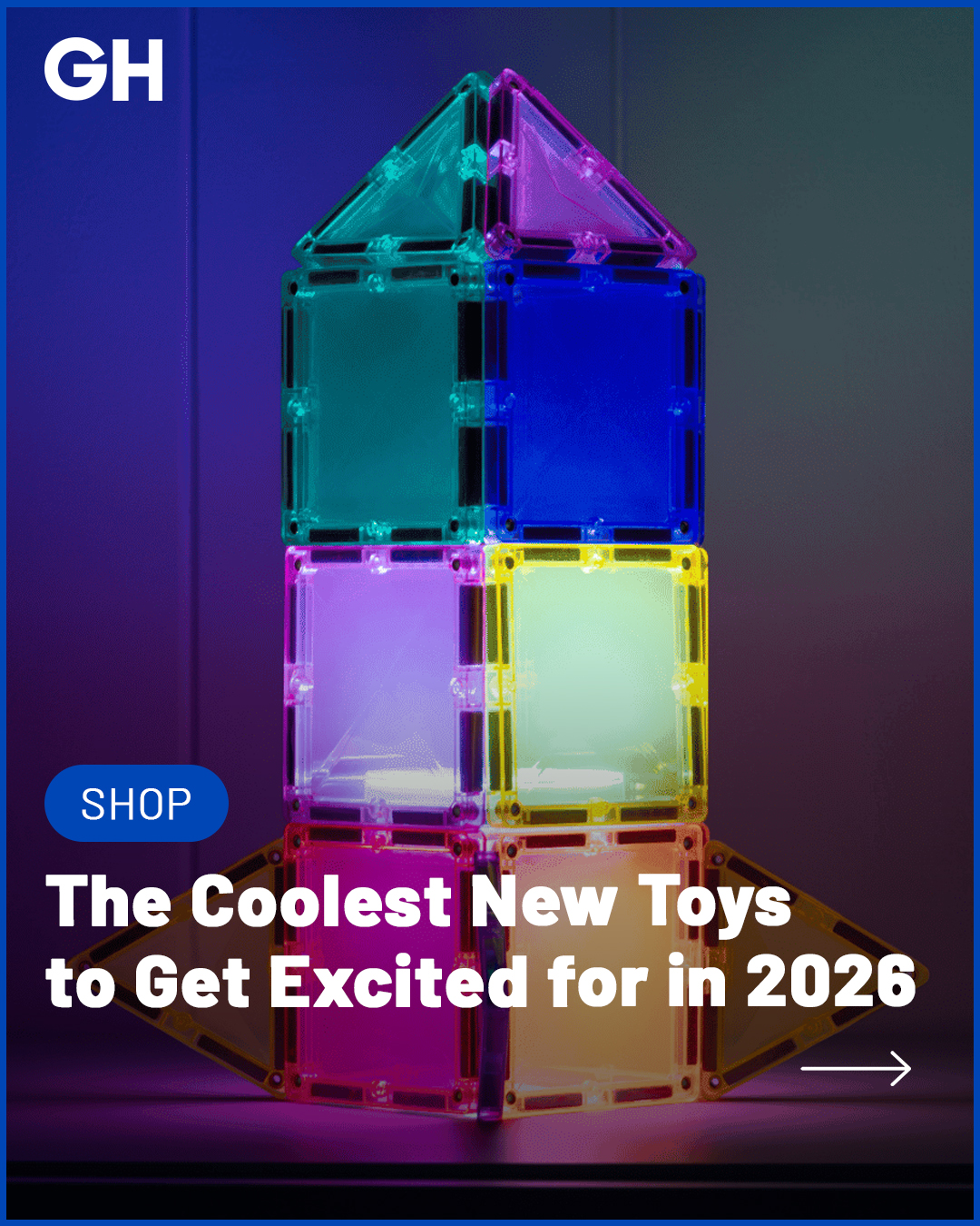 Good Housekeeping Facebook ad