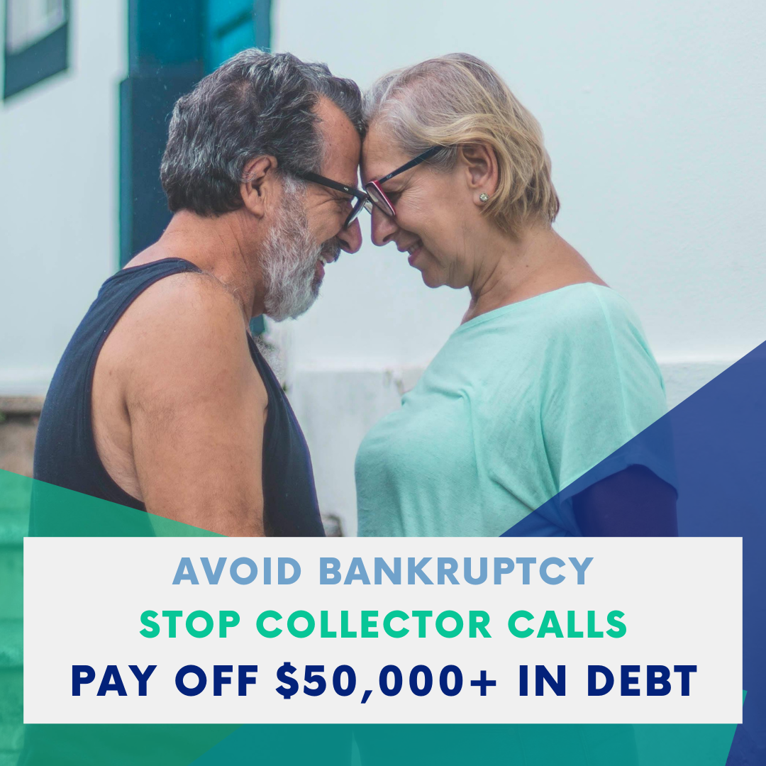 Madison Monroe and Associates Facebook ad: Debt Relief That Lasts