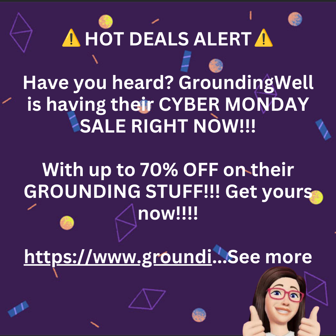 GroundingWell Facebook ad