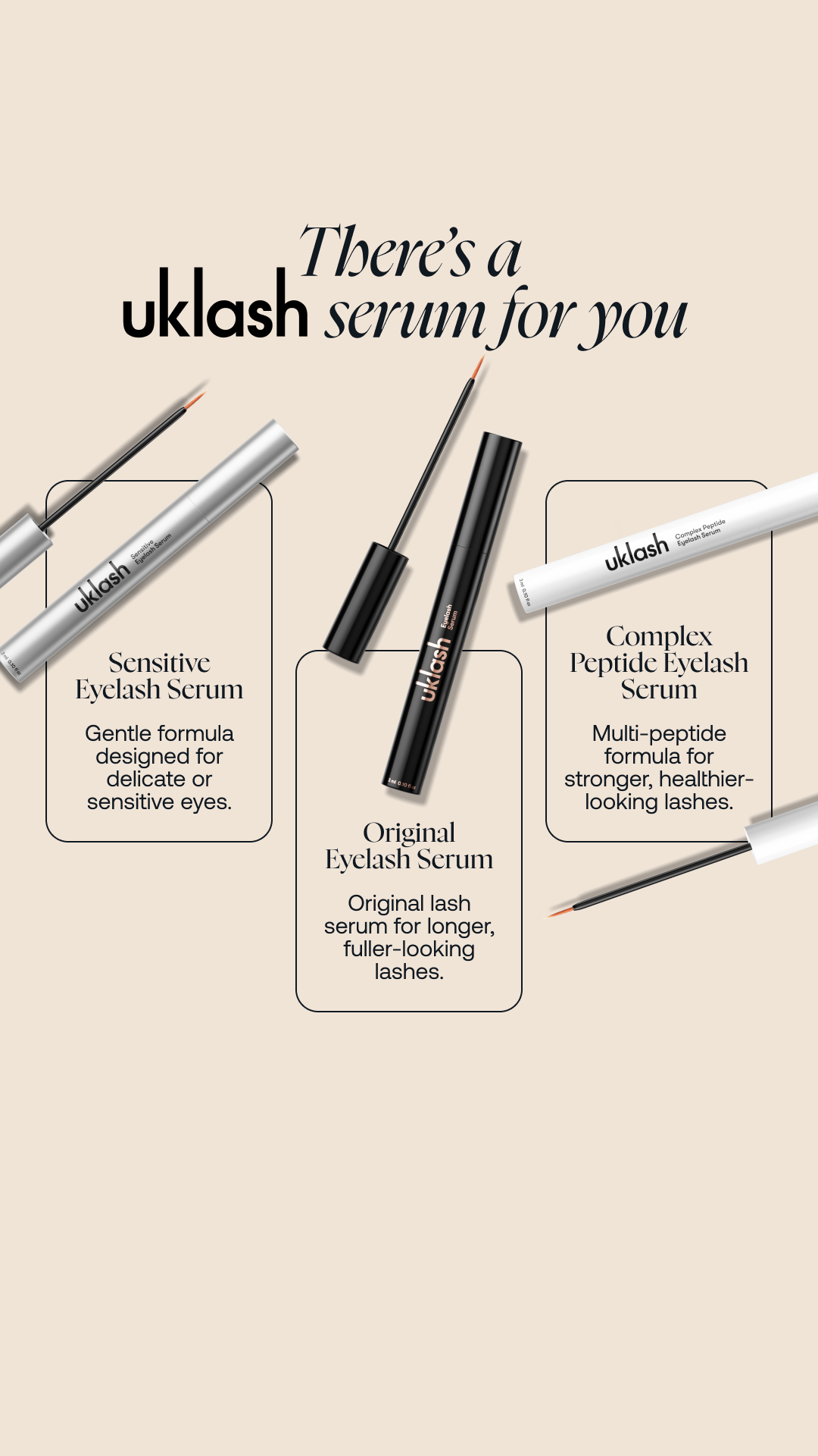 Uklash Facebook ad from Mar 24, 2026