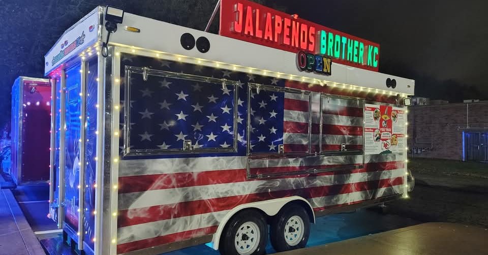 Jalapeno Brothers Food Truck Facebook ad