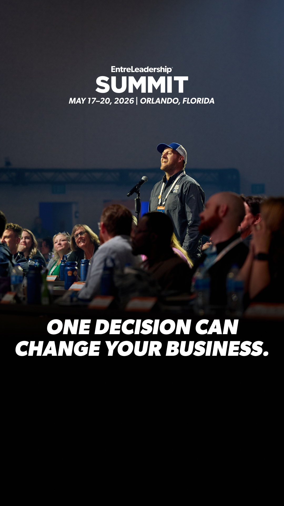 EntreLeadership Facebook ad