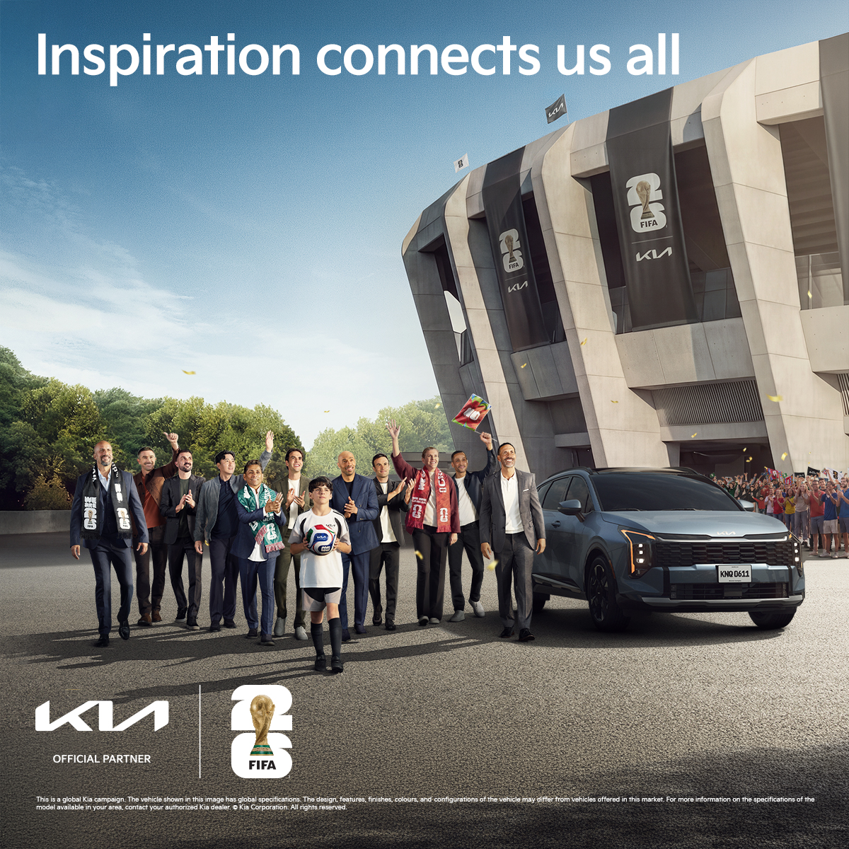 Kia Philippines Facebook ad from Jul 5, 2026