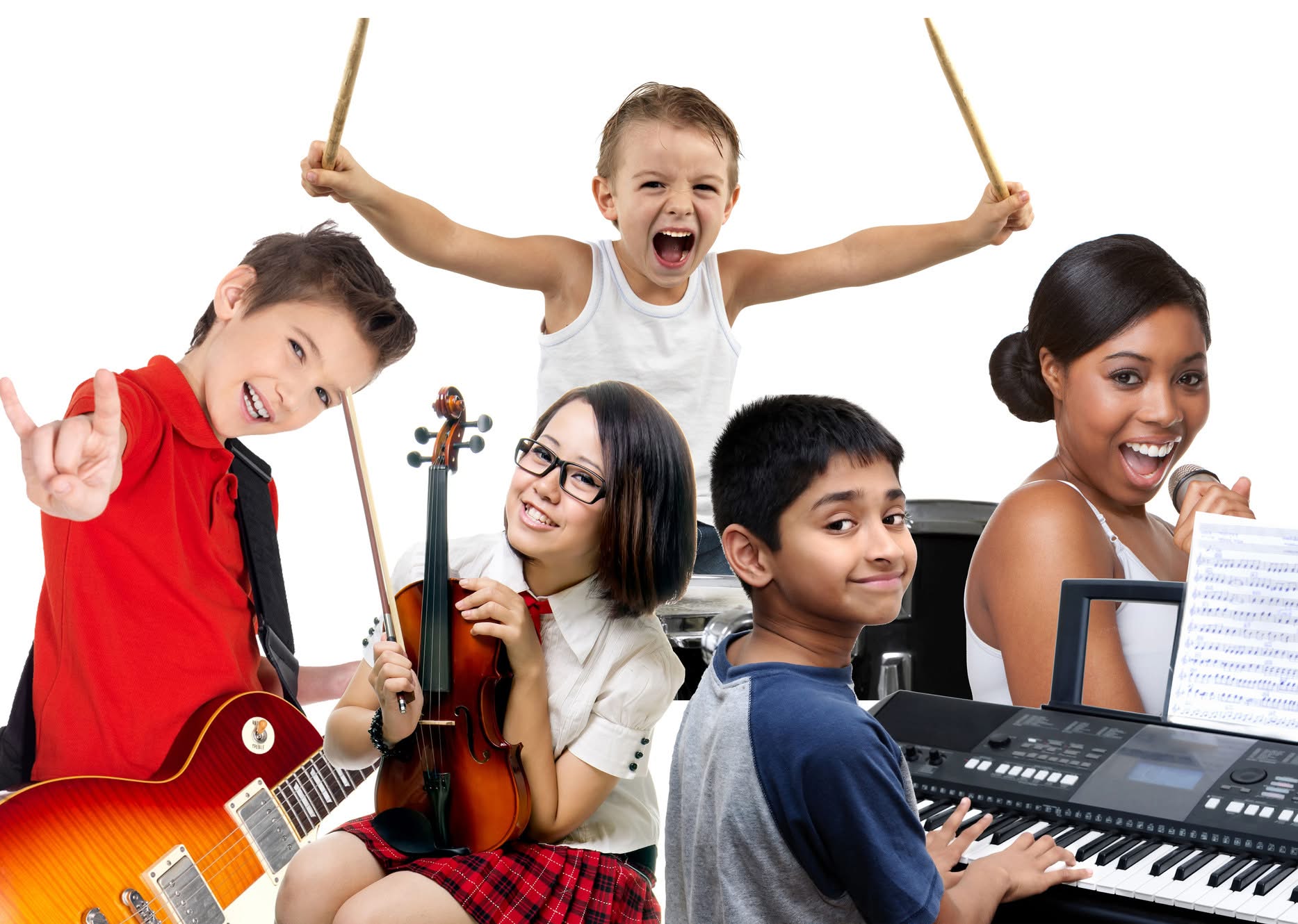 Missouri Music Academy Facebook ad: Missouri Music Academy | Music Lessons in Central Missouri