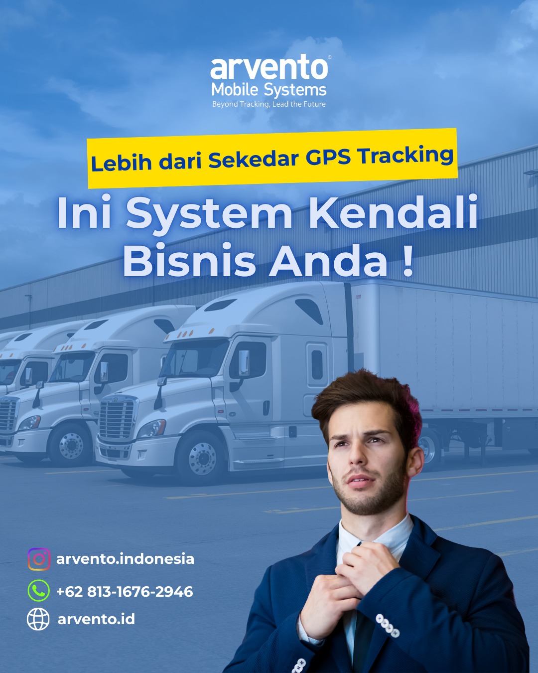Arvento Indonesia Facebook ad
