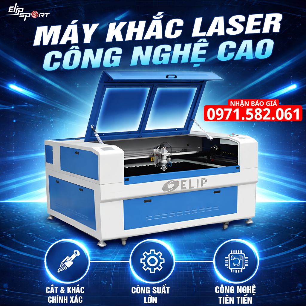 Elipsport Facebook ad: BỨT PHÁ SẢN XUẤT, TỐI ƯU LỢI NHUẬN…