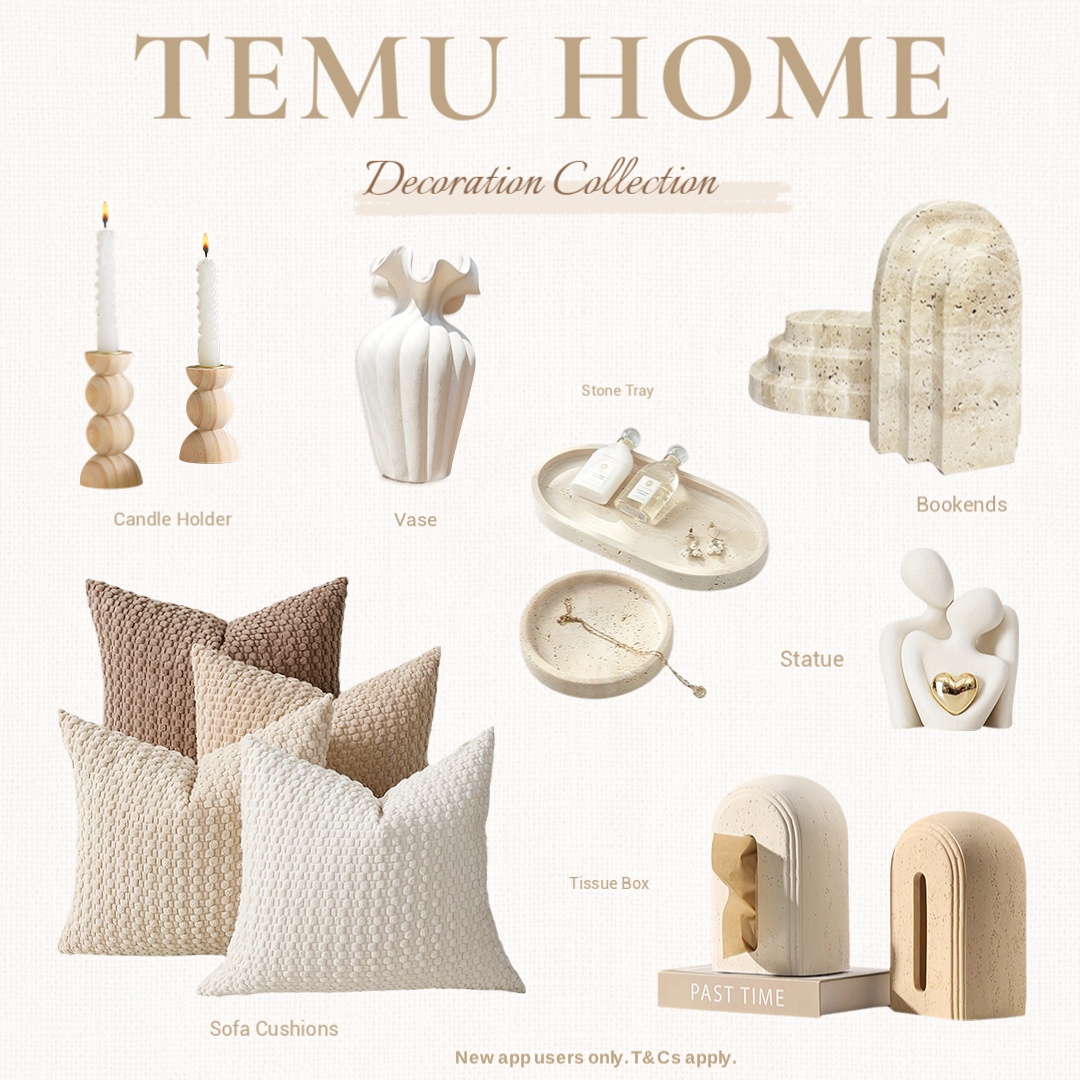 Temu Australia Facebook ad