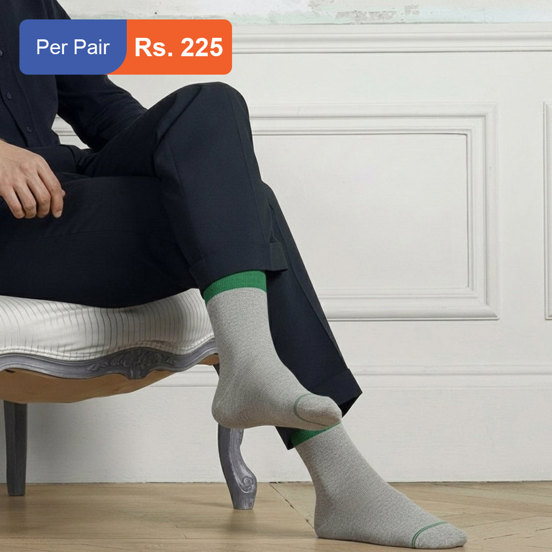 SockyFy Facebook ad: Step into all-day comfort with our soft, breathable…