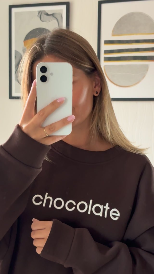 Butik Facebook ad: Jesień? Oficjalnie wchodzę w tryb