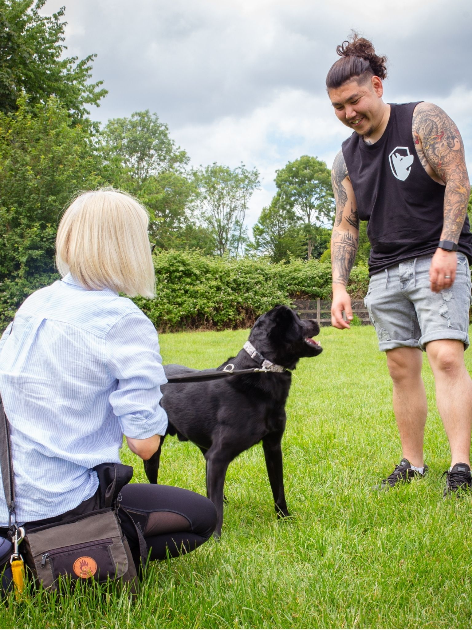 The Pup Club - Not Just for Puppies Facebook ad