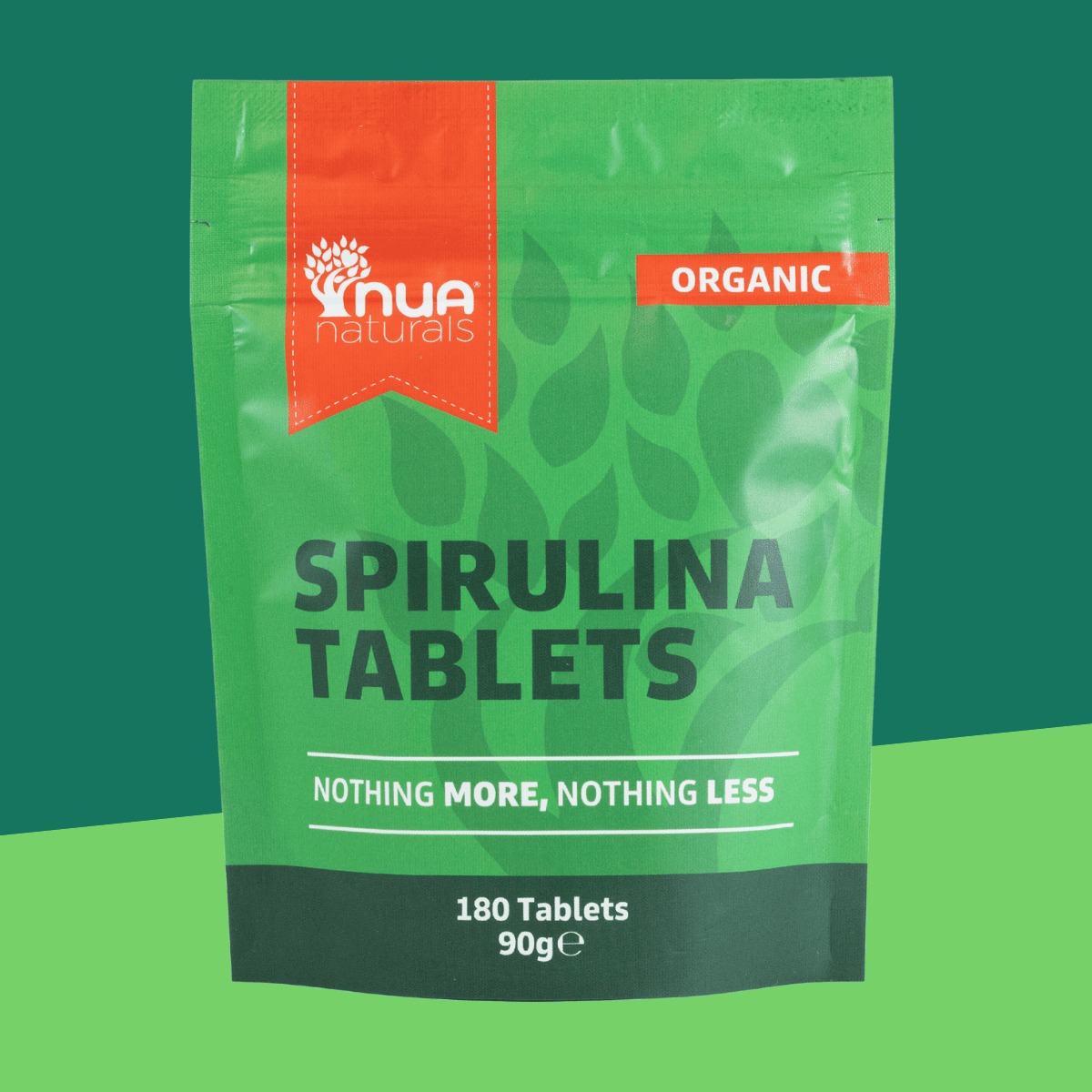 NUA Naturals Facebook ad: A Nua You Starts Here.