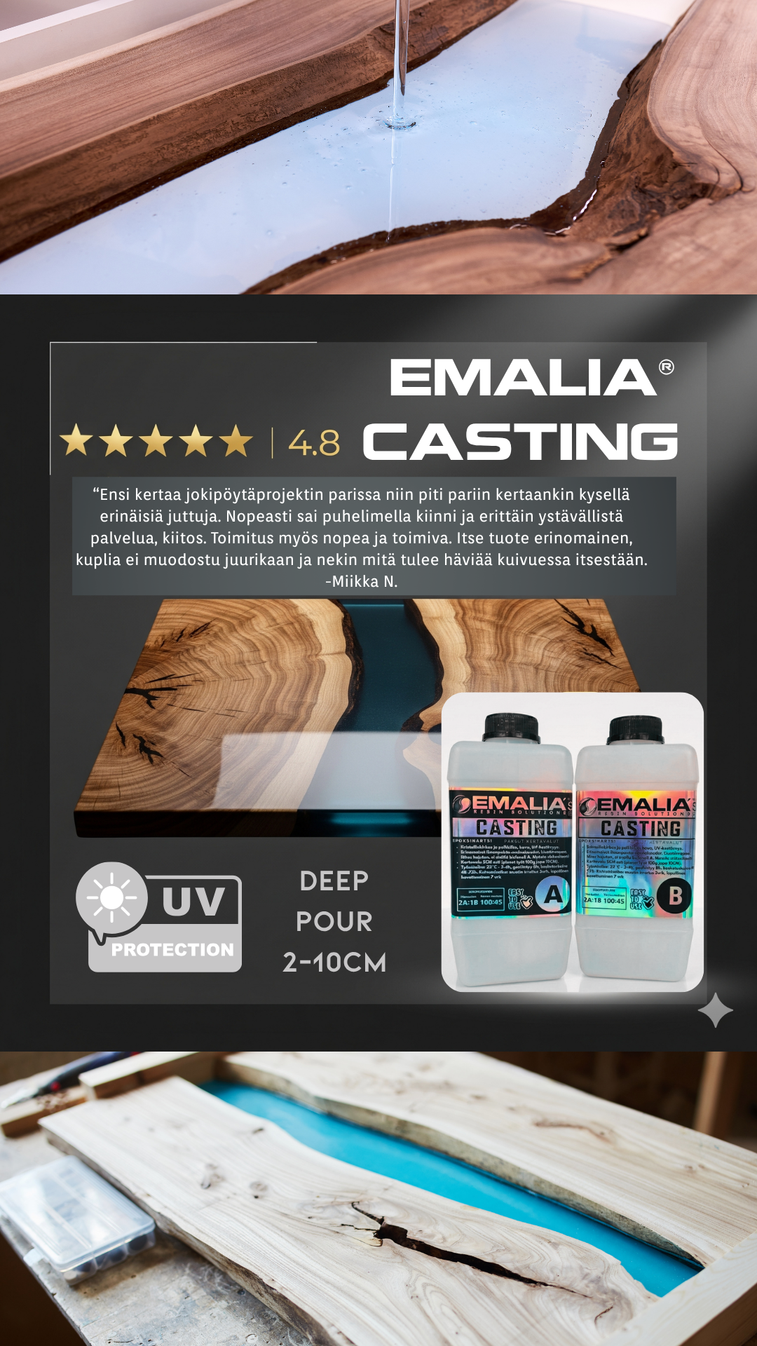 EMALIA.fi Facebook ad