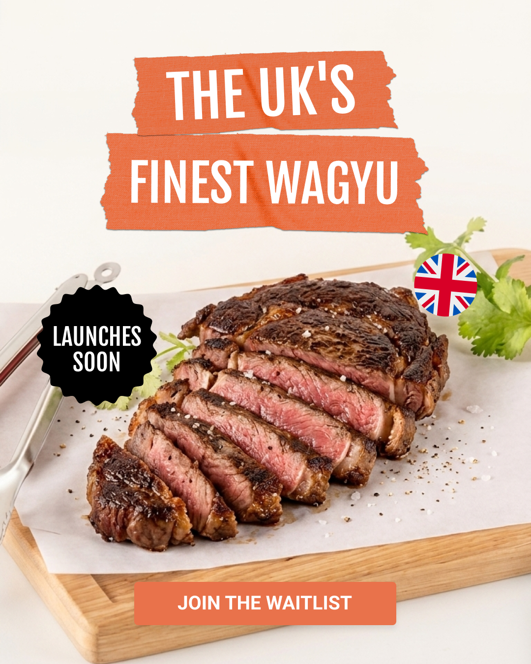 Steak King UK Facebook ad