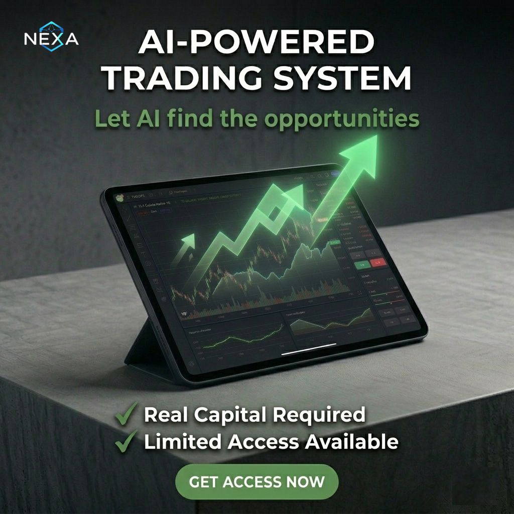Tech Monster Facebook ad: Discover NEXA AI