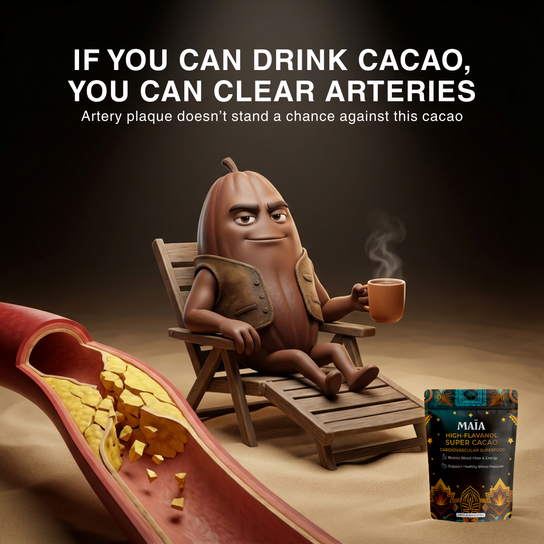 Flavanol Research Institute  Facebook ad