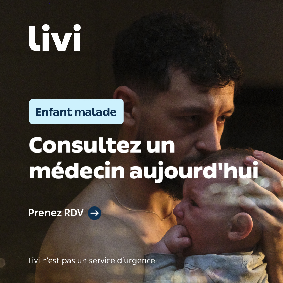 Livi France Facebook ad