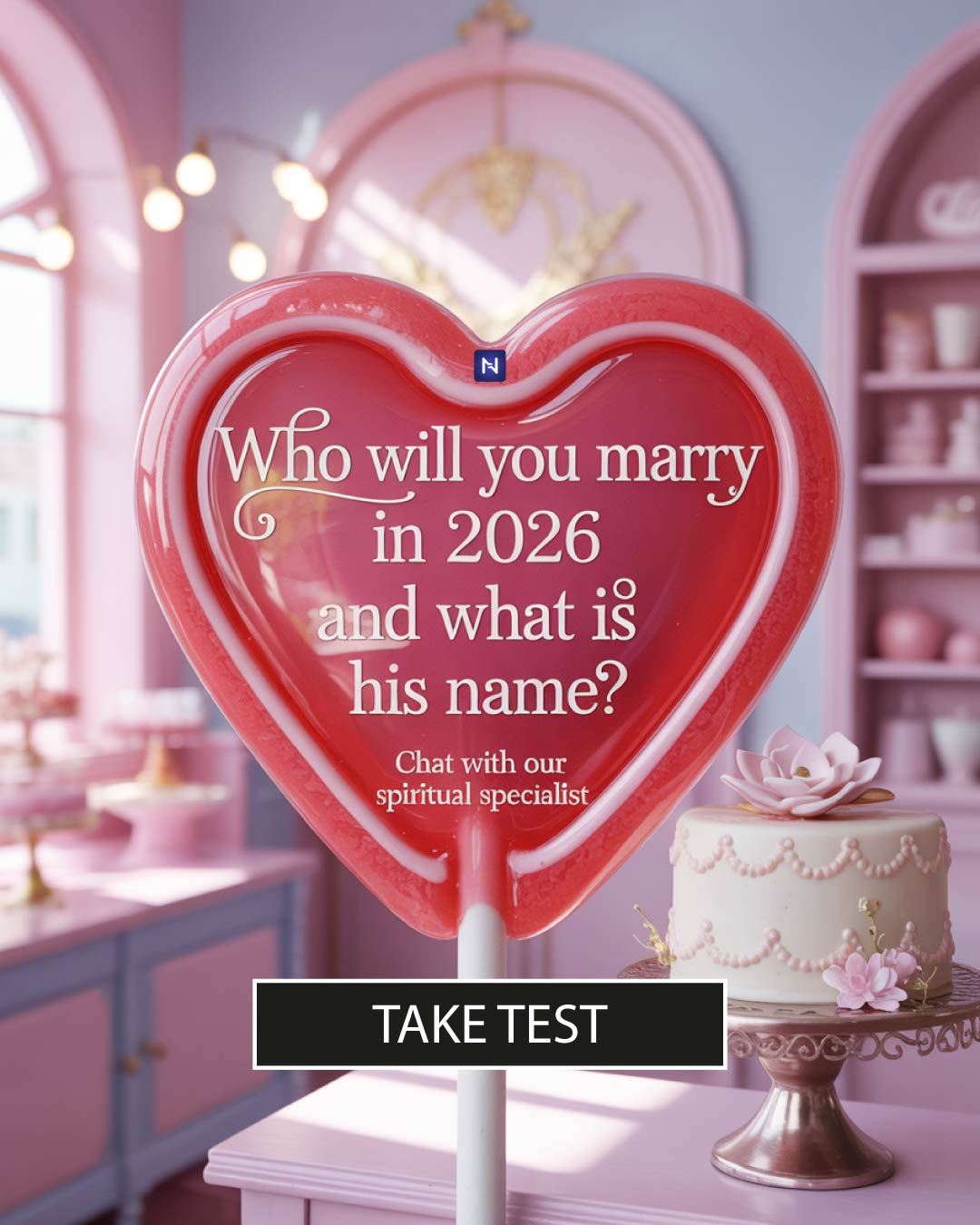 Nebula: Marriage Compatibility Facebook ad