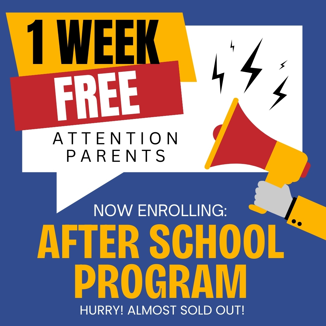 Houma's BEST After School & Summer Camp Facebook ad: Currently Enrolled in an After School Program in Houma?