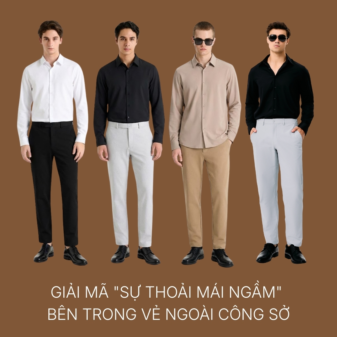 YaMe Shop Facebook ad: Tại sao chiếc quần này nhìn y hệt…