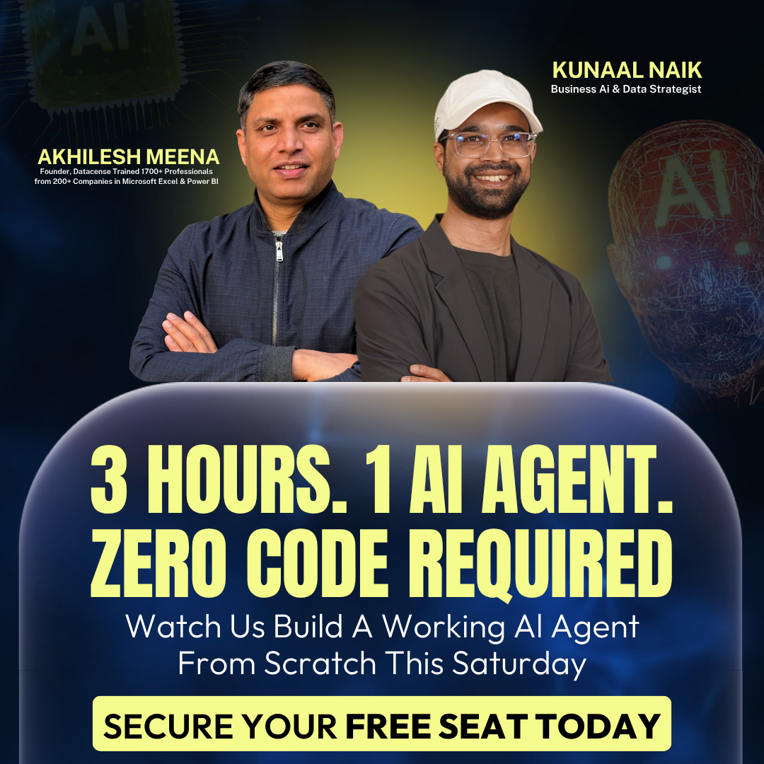 Datacense International Facebook ad