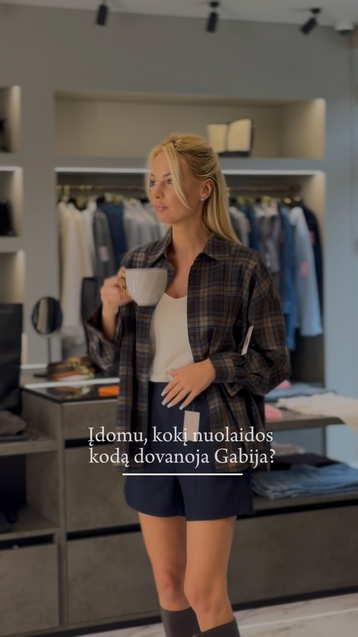 Hers room Facebook ad: Liko 24 val pasinaudoti -15% nuolaidos kodu Be…