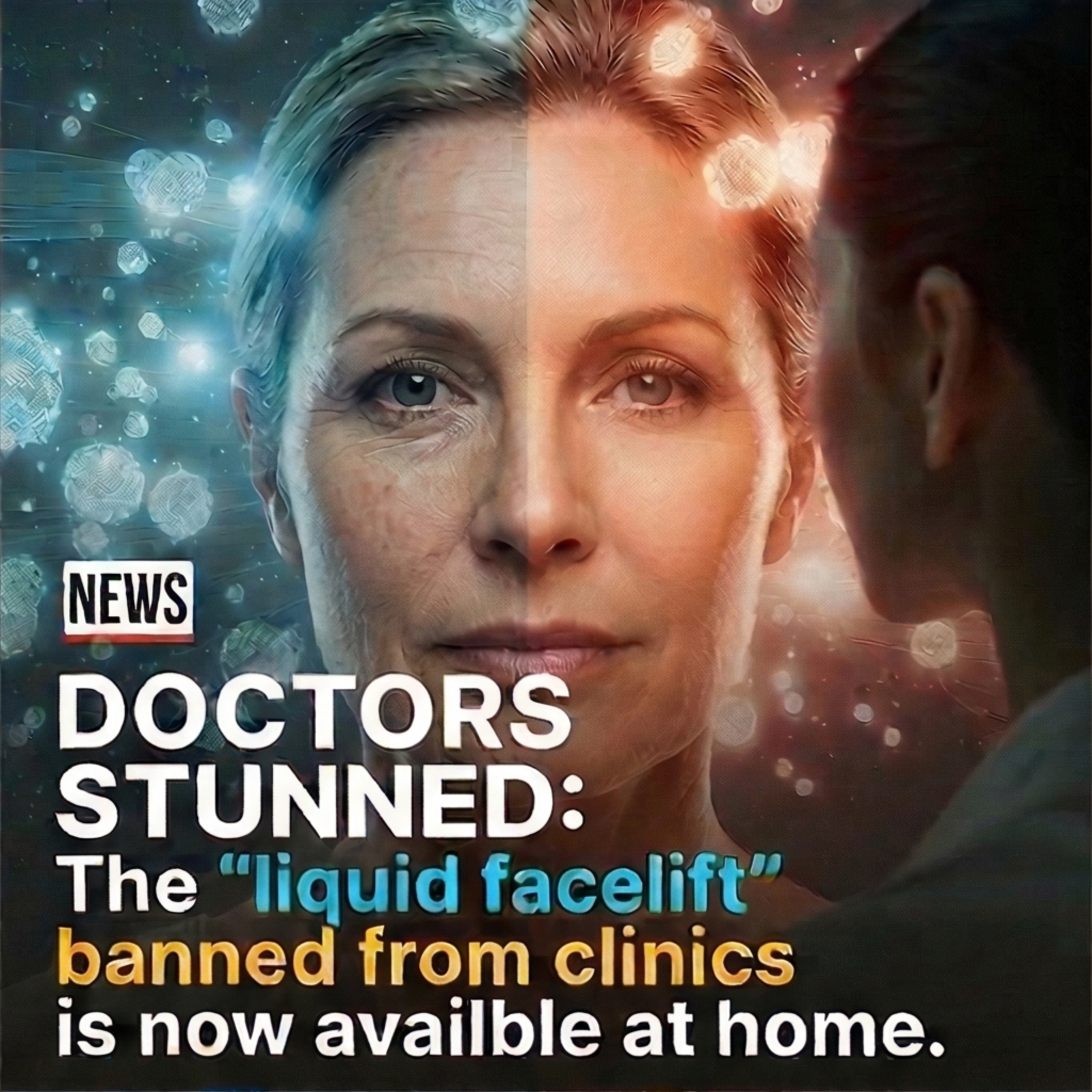 Beverly Hills Skincare Facebook ad