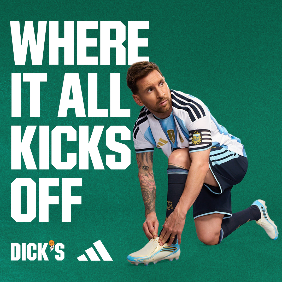 DICK'S Sporting Goods Facebook ad