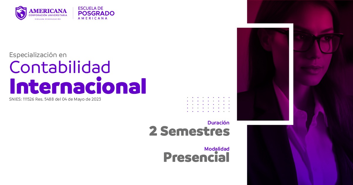 Escuela de Posgrado Americana Barranquilla Facebook ad