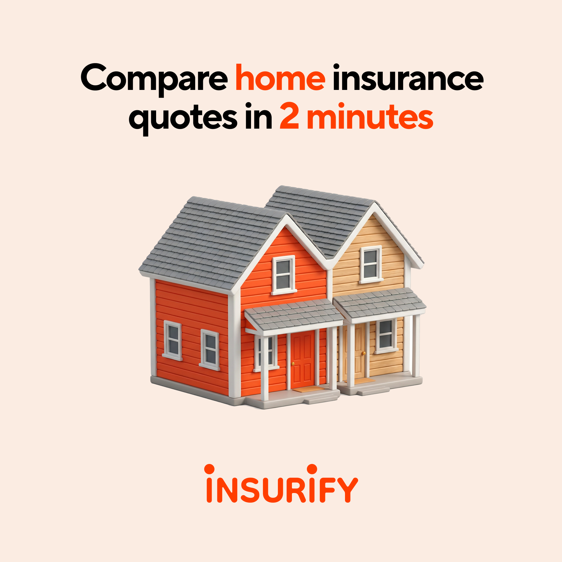 Insurify Facebook ad