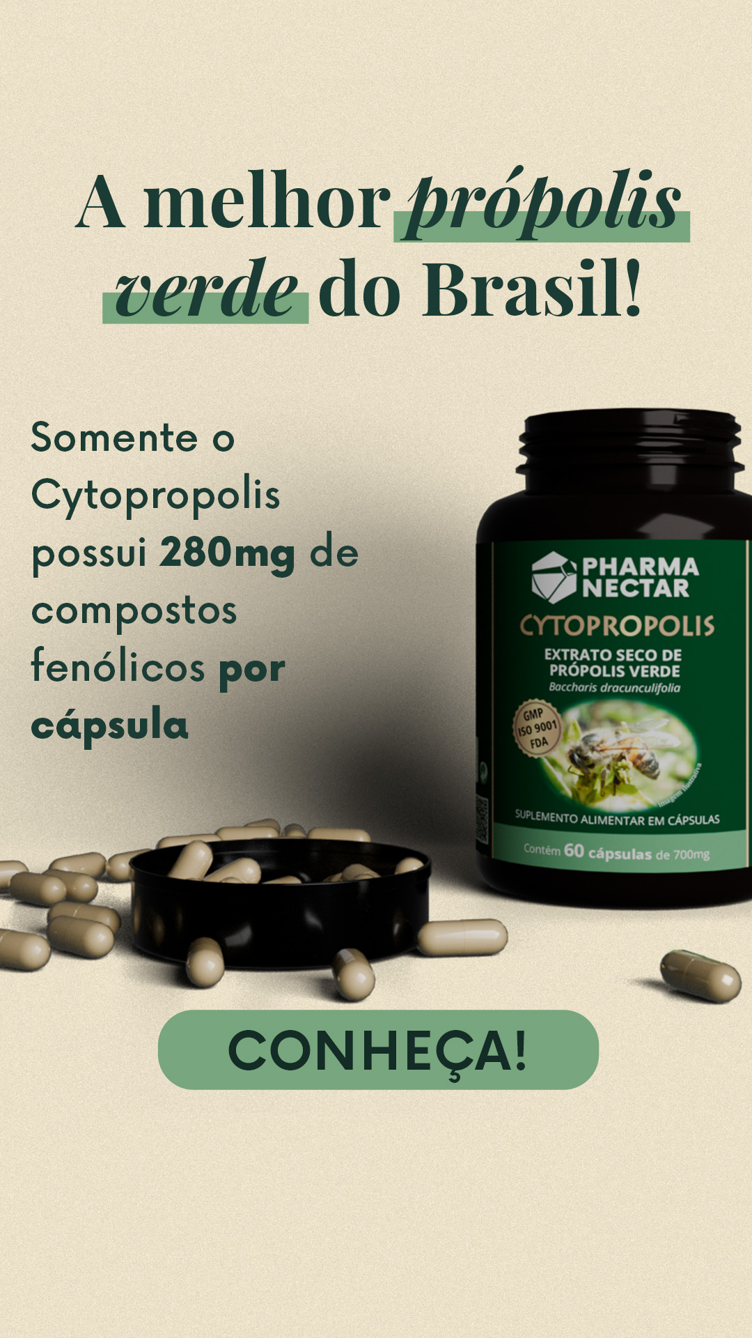 Pharmanectar Facebook ad