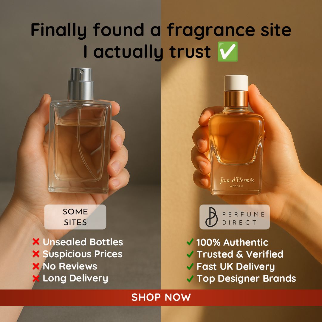 Perfume Direct UK Facebook ad