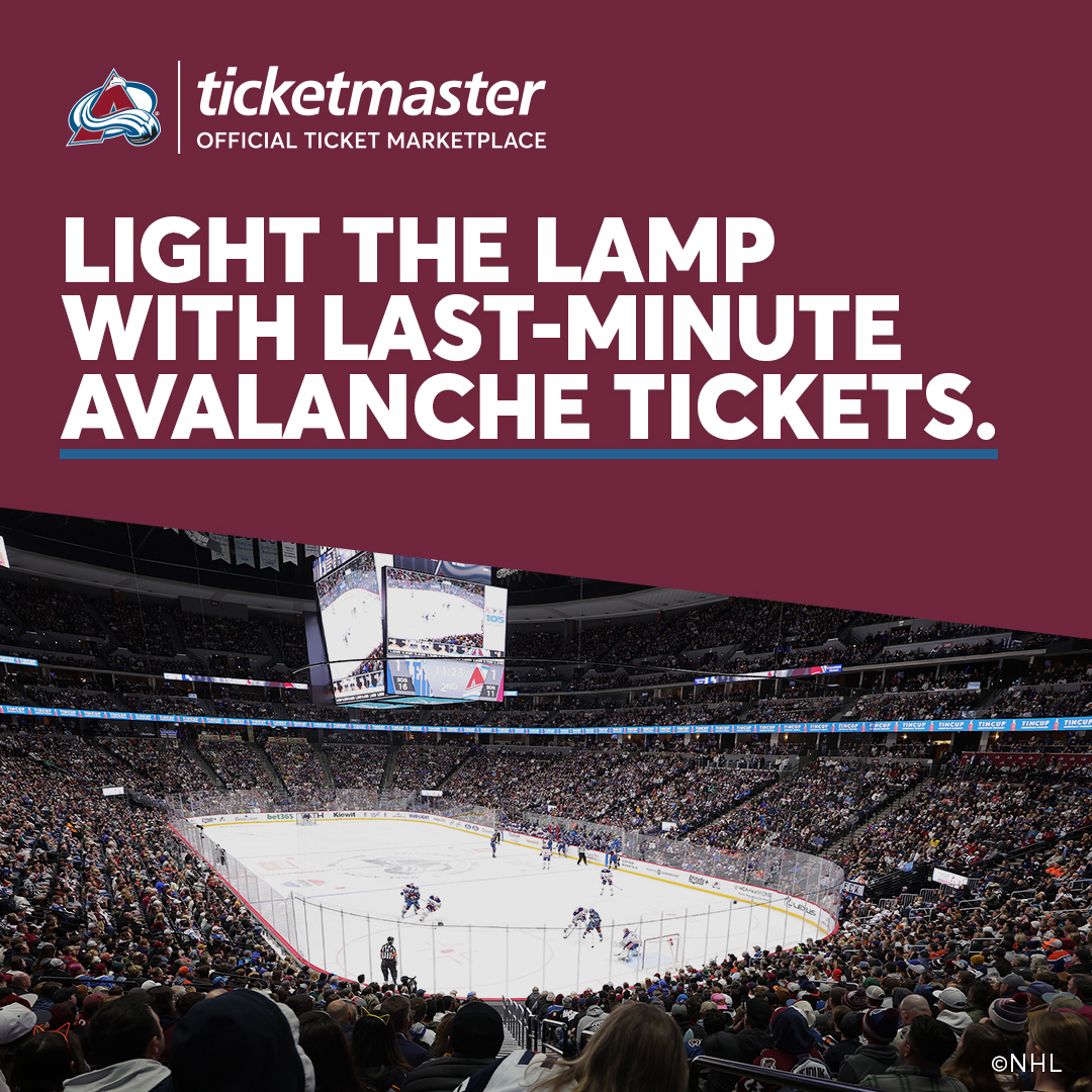 Ticketmaster Facebook ad