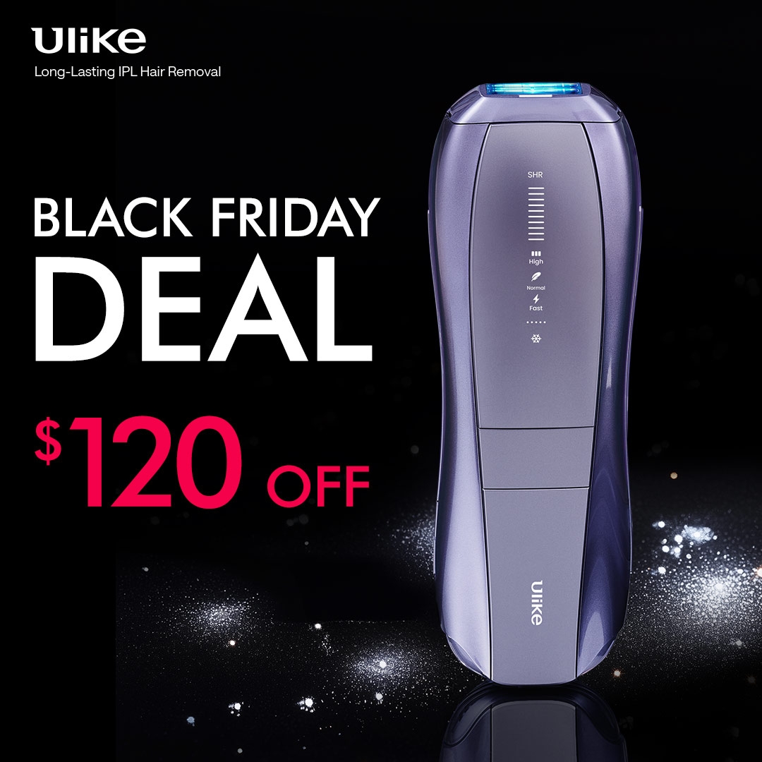 Ulike Global Facebook ad