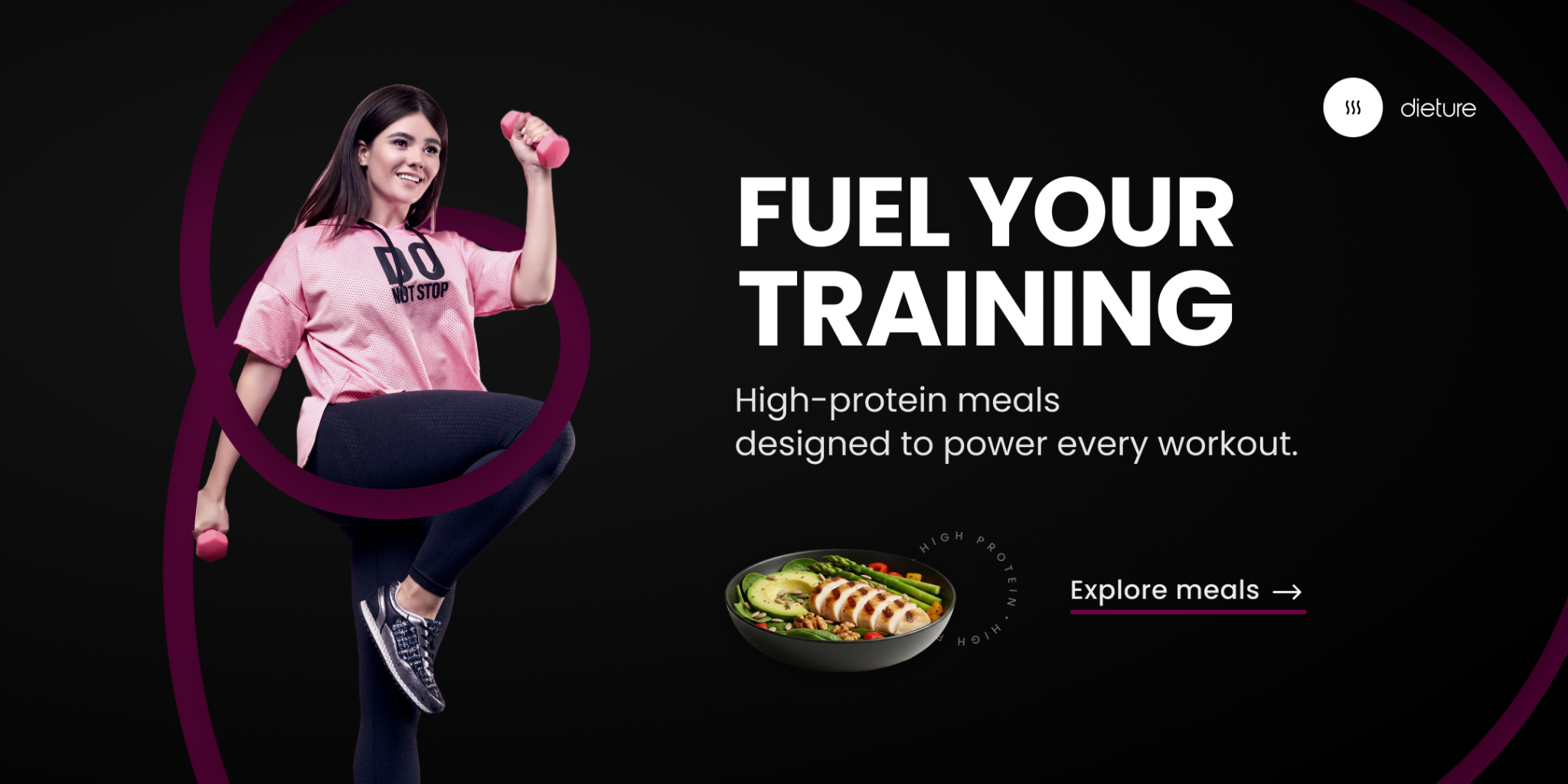 Dieture Facebook ad from Jun 23, 2026
