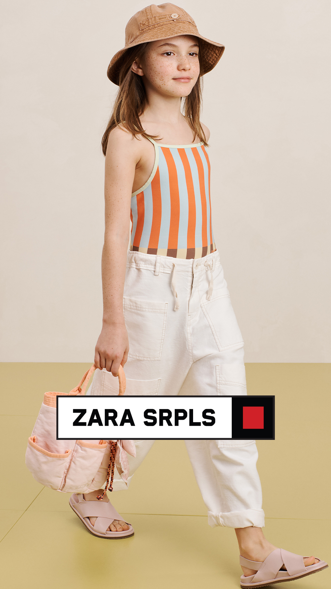 ZARA Facebook ad