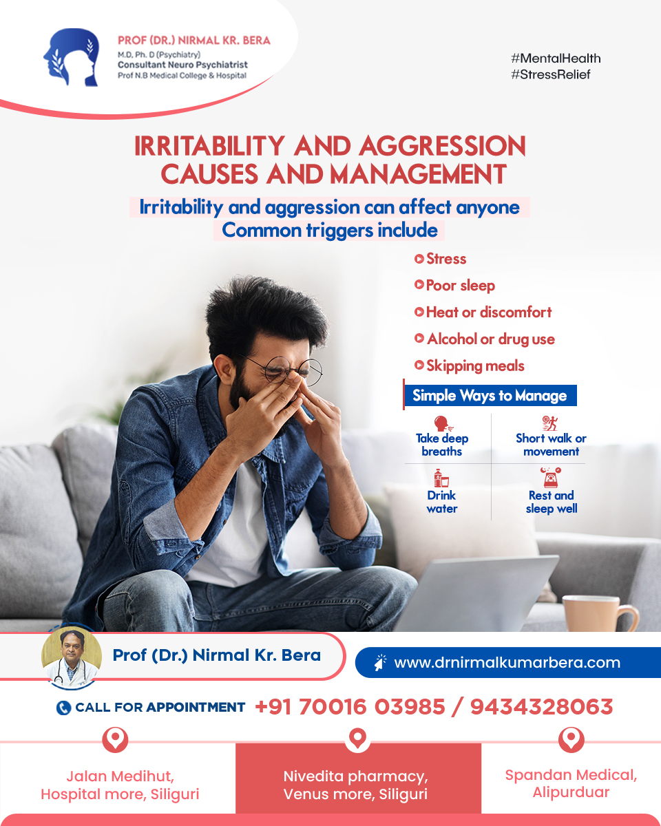 Dr. Nirmal Kumar Bera Facebook ad