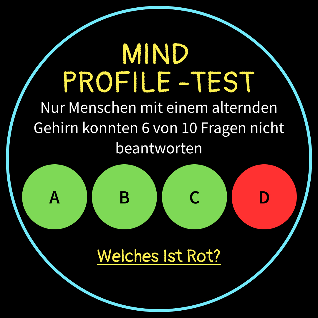 Mind Profile Insights Facebook ad