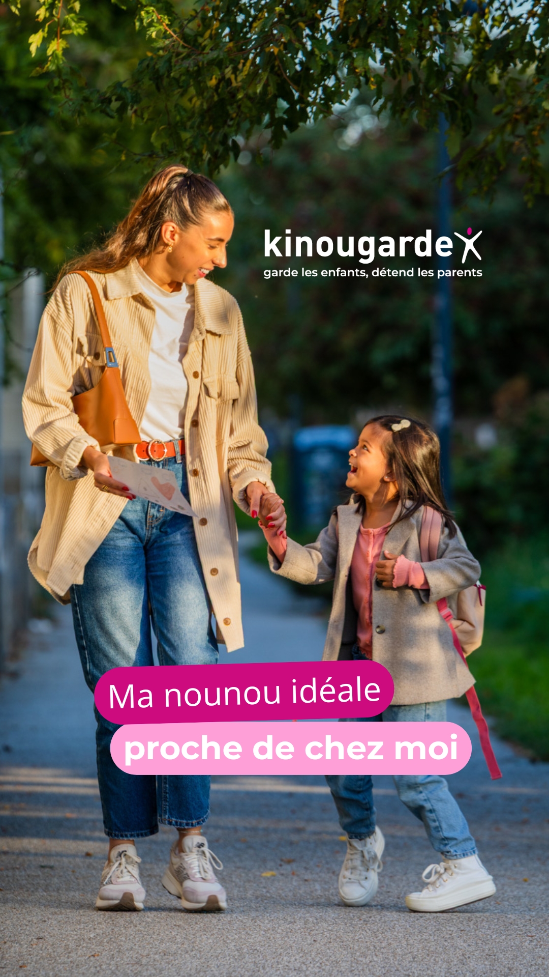 Kinougarde Facebook ad