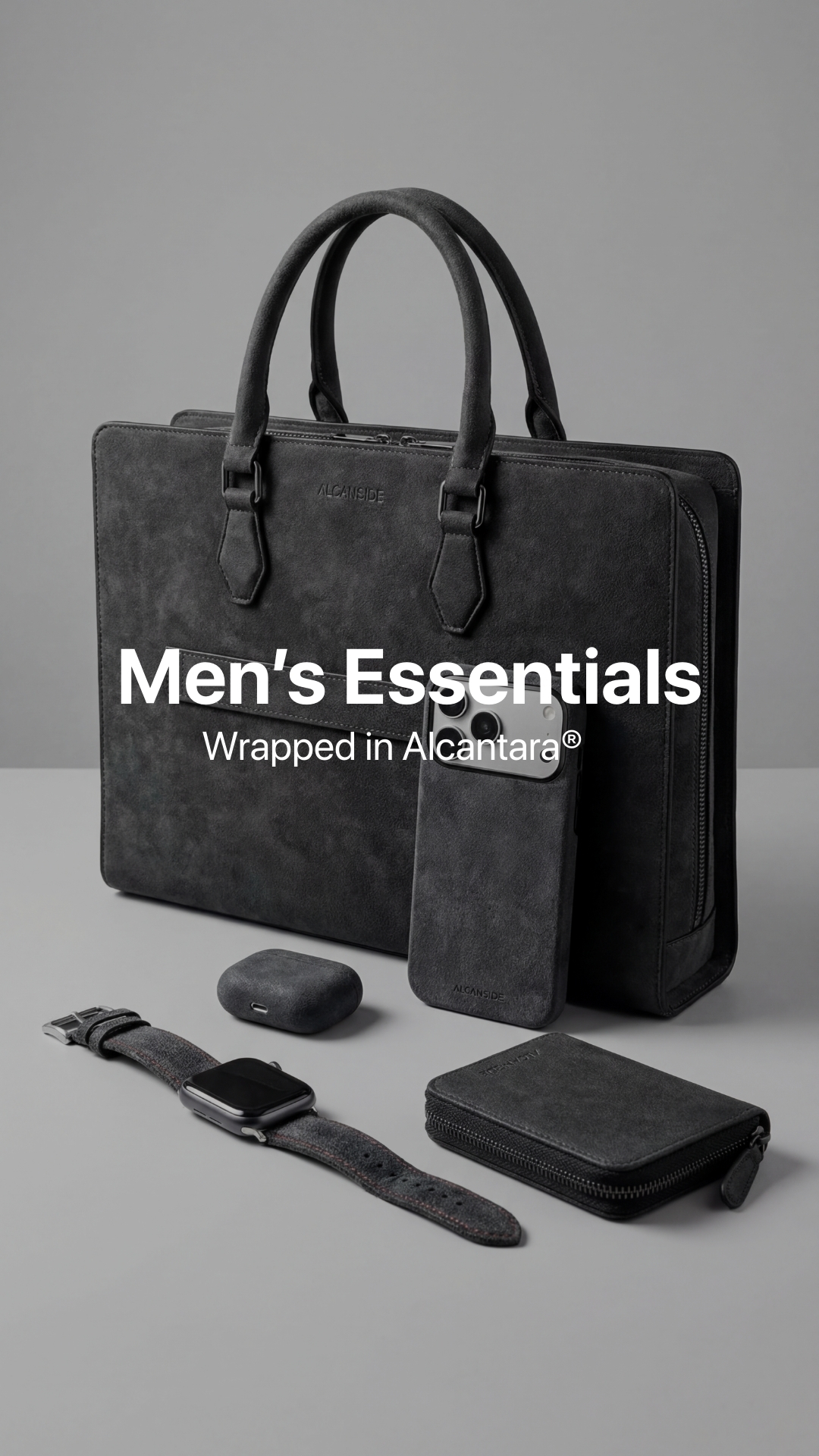 Alcanside Facebook ad