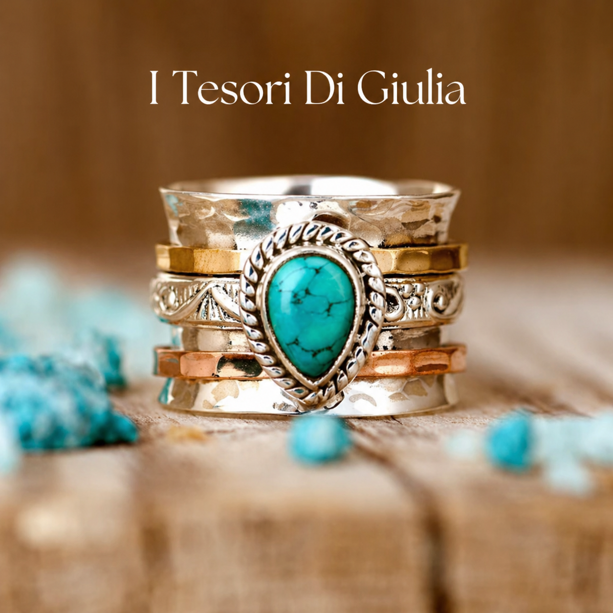 Tesori di Giulia Facebook ad: Ultime Unità!