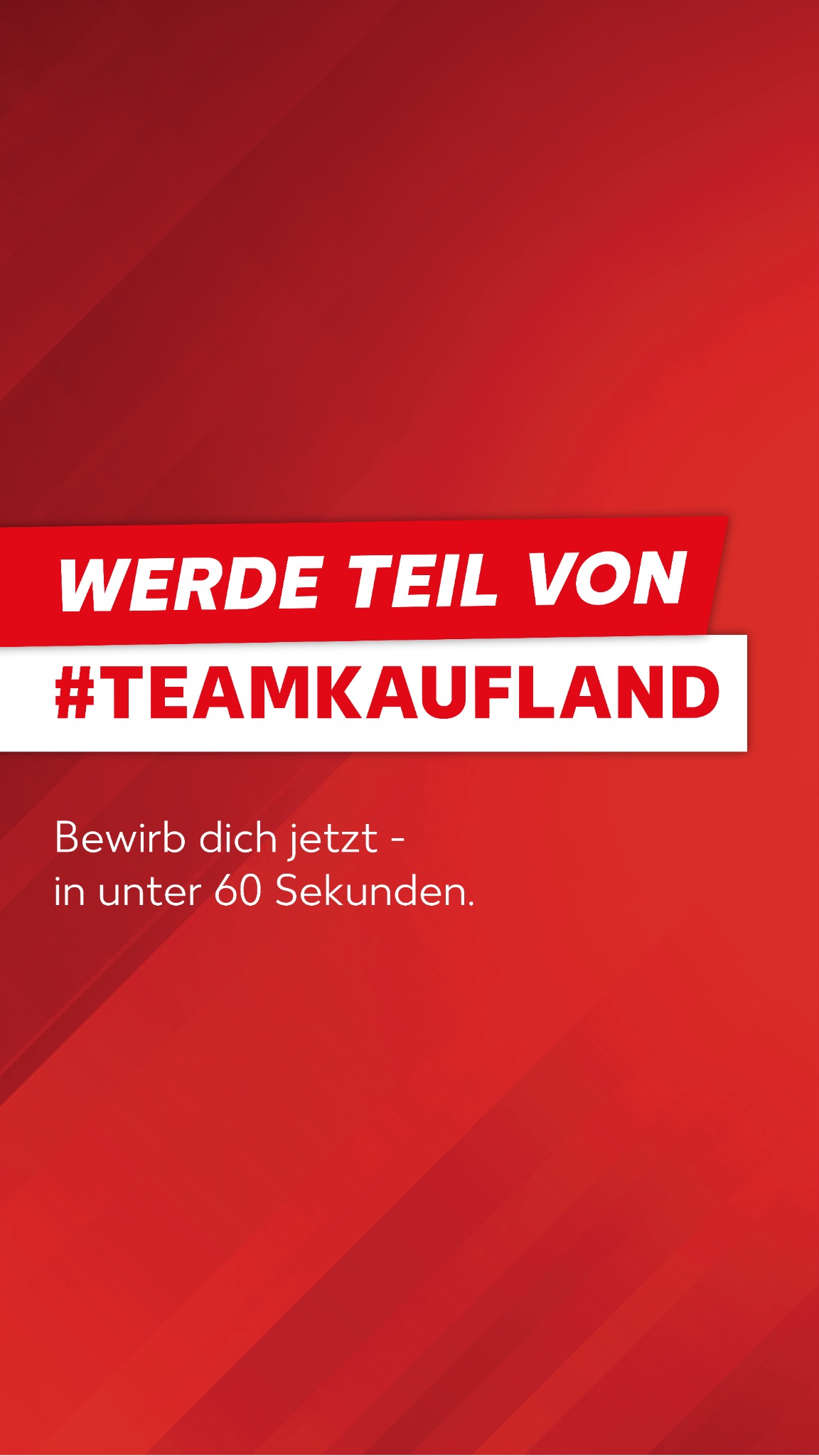 Kaufland Facebook ad