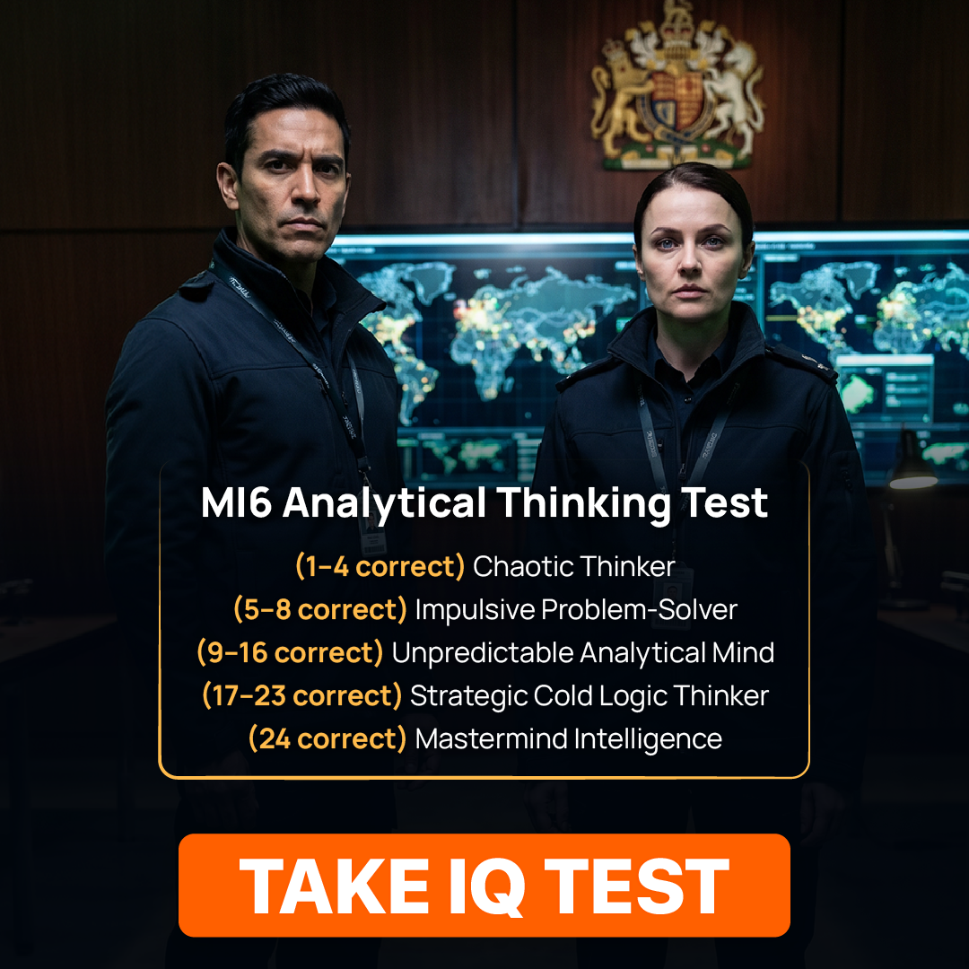 My IQ Facebook ad