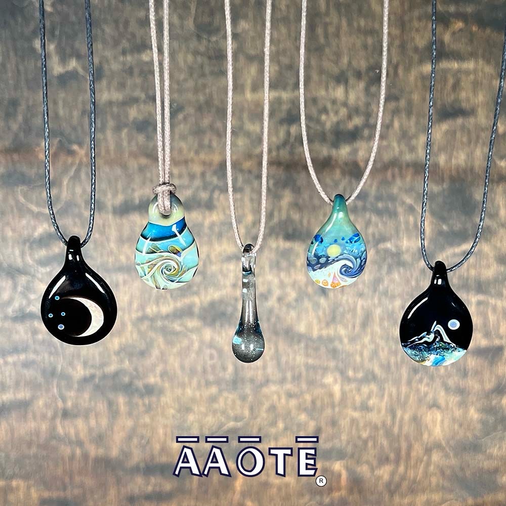 AAOTE Facebook ad: Love one-of-kind, unique jewelry?
