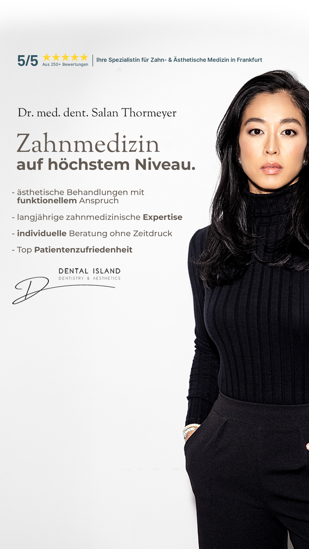 Dental Island Facebook ad